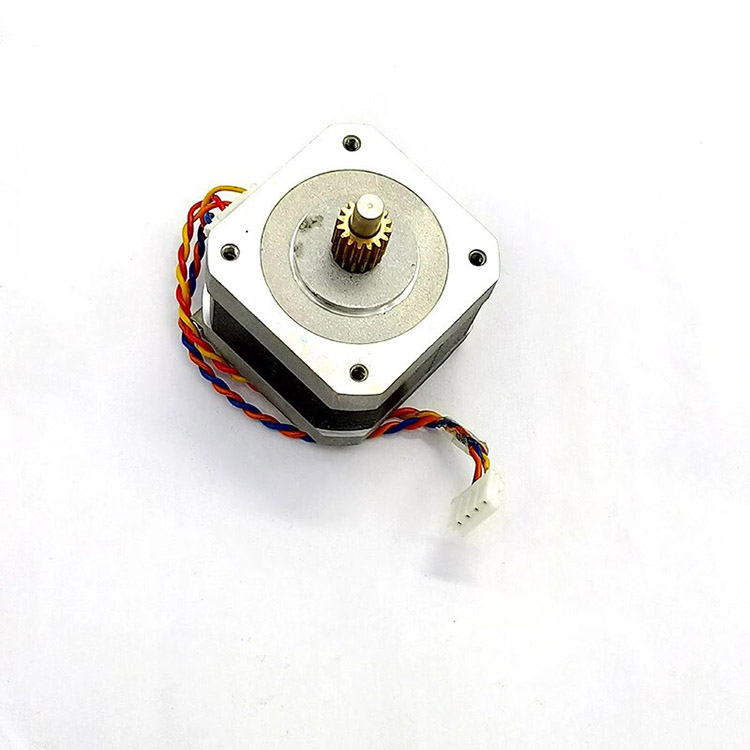(image for) Motor STP-43D1027-02 fits for Zebra ZXP Series 3 Printer Accessories - Click Image to Close